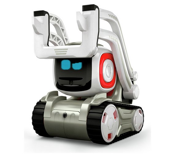 A cozmo robot discount