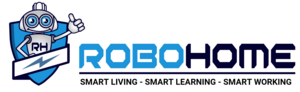 Logo RoboHome