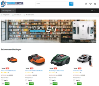 🎉 RoboHome viert 10 jaar innovatie – met een gloednieuwe website! 🎉 RoboHome viert 10 jaar innovatie – met een gloednieuwe website!