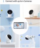 RoboHome - Eufy SpaceView babyfoon - extra camera