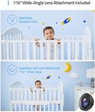 RoboHome - Eufy SpaceView babyfoon - extra camera