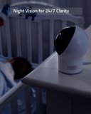 RoboHome - Eufy SpaceView babyfoon - extra camera