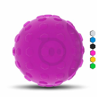 Pink cover for Sphero robot balls