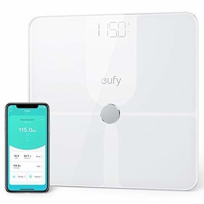 Eufy P1 Smart Scale white