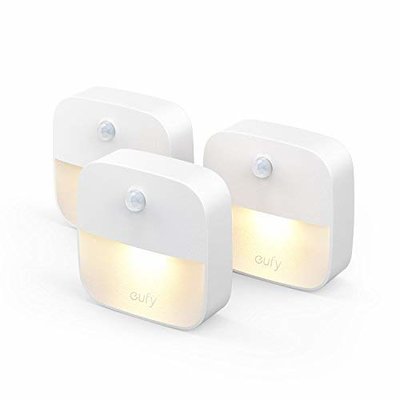 Eufy Lumi LED nachtlampjes (set 3 lampjes)