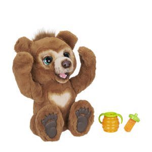 FurReal Cubby the bear