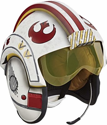 Hasbro Star Wars Luke Skywalker - Black Series Premium helmet