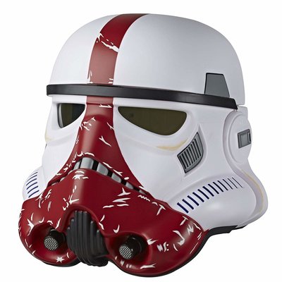 Hasbro Star Wars Incinerator Trooper helm