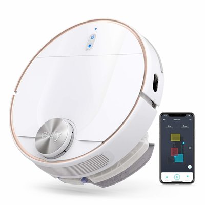 Eufy RoboVac L70 Hybride