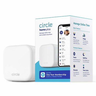 Circle Home Plus 2e generatie