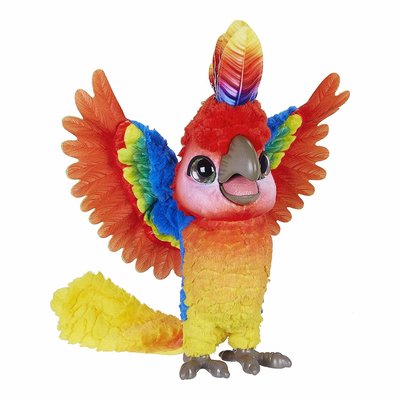 FurReal Rock-a-too the parrot