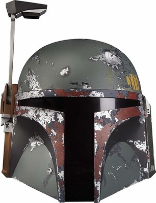 Hasbro Star Wars Boba Fett helm