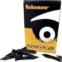 Robomow 100 pegs