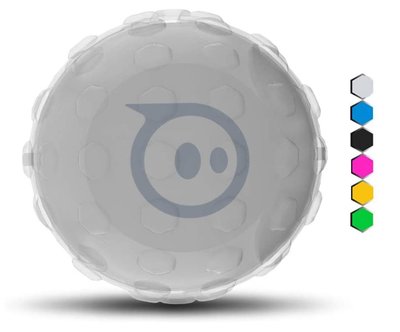 Transparant cover for Sphero robot balls