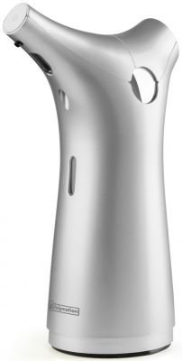 Helpmation automatic soap dispenser - silver