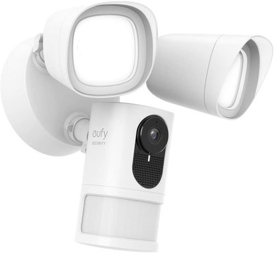 Eufy Smart Floodlight with Camera