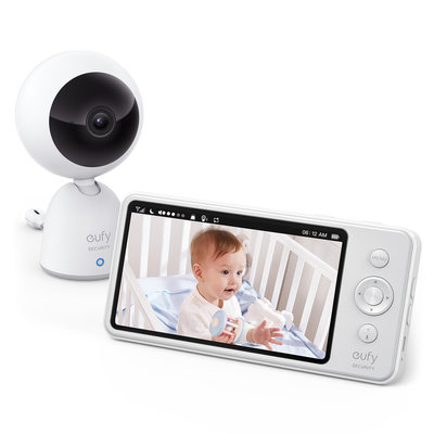Eufy video baby monitor