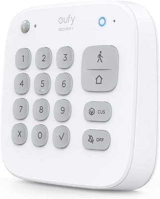 Eufy security keypad