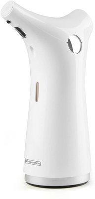 Helpmation automatic soap dispenser - white