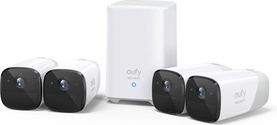 EufyCam2 - 4 cameras and 1 base station