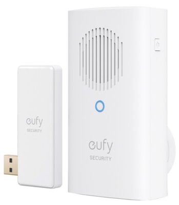 Eufy additional doorbell chime