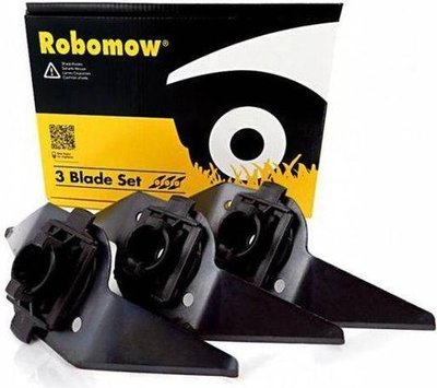 Robomow RL mowing blades