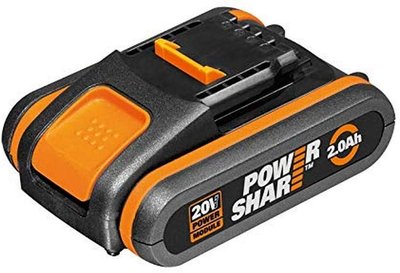 Worx batterij 20V 2Ah