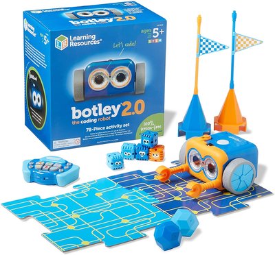 Botley 2.0 programmable learning robot