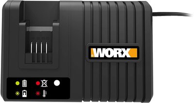 Worx accu laadstation