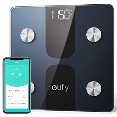 Eufy Smart Scale C1 black