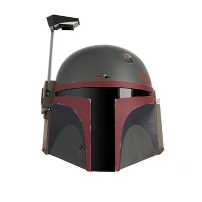 Hasbro Star Wars Boba Fett helm (nieuwe versie)