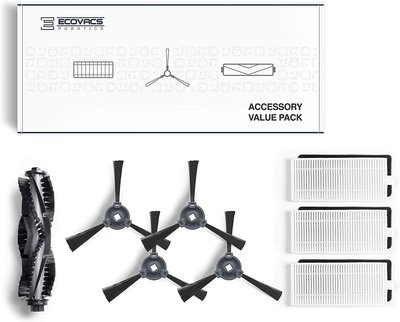 Ecovacs Deebot 710/715 accessory kit