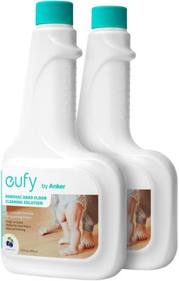 Eufy cleaning detergent for hard floors