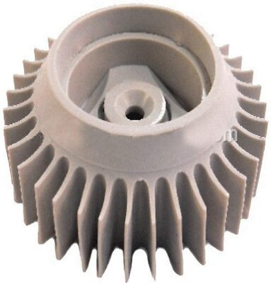 Hayward SharkVac wiel