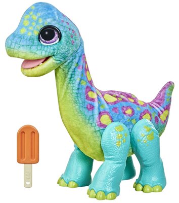 FurReal Snackende Sam de Bronto