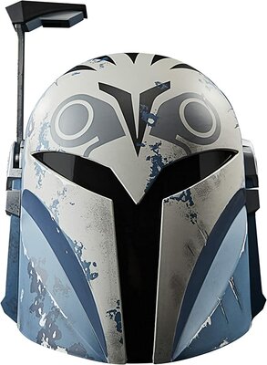 Hasbro Star Wars Bo-Katan Kryze - Black Series helm