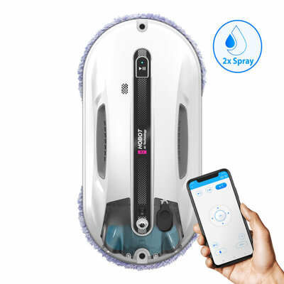 HOBOT R3 window cleaning robot