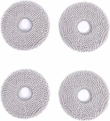 Ecovacs Deebot X1 and T10 washable mopping pads
