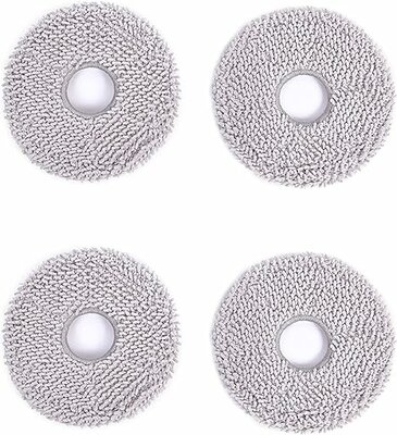 Ecovacs Deebot X1 en T10 wasbare dweildoeken