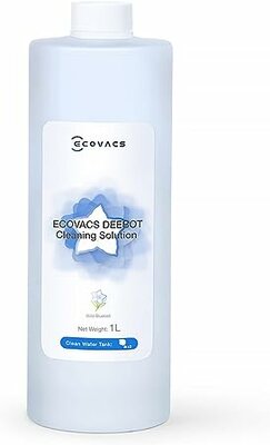 Ecovacs dweil schoonmaakmiddel 1 liter
