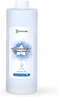 Produit nettoyant pour vadrouille Ecovacs 1 litre