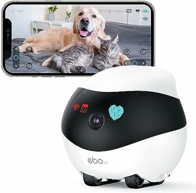 Enabot  EBO SE - smart pet camera