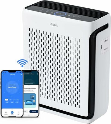 Levoit Vital 100S Smart True HEPA Air Purifier