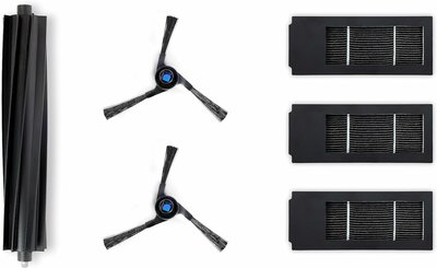 Ecovacs X2 Omni accessory kit (black)