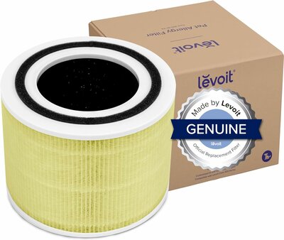 Levoit Core 300 en Core 300S pet allergy filter