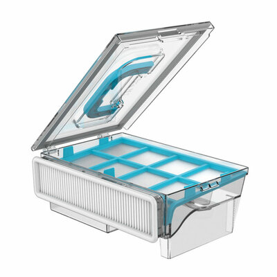 HOBOT Legee 7 stofcontainer