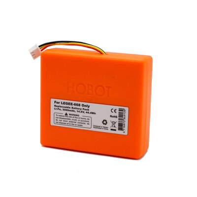 HOBOT Legee 668 battery