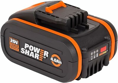 Worx batterij 20V 4Ah