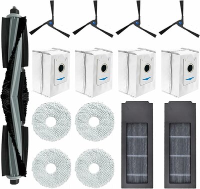 Accessoire kit voor Ecovacs X2 / X2 Omni / X2 Pro