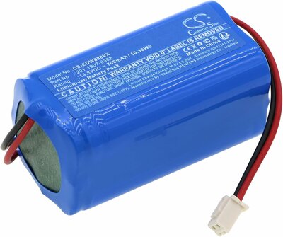 Whitelabel batterij voor Ecovacs Winbot
